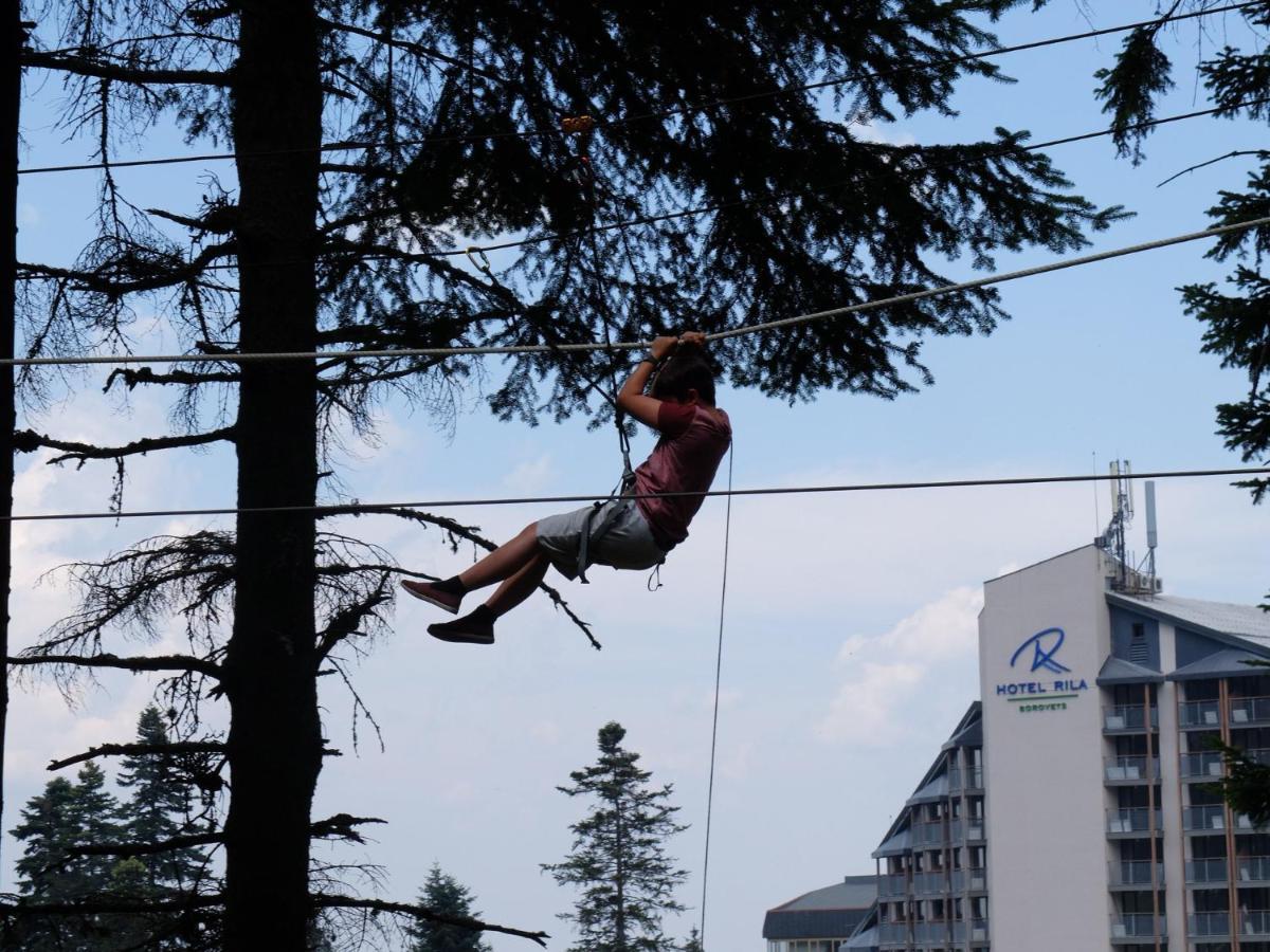 Borovets Apartments, Iglika 2 Екстер'єр фото